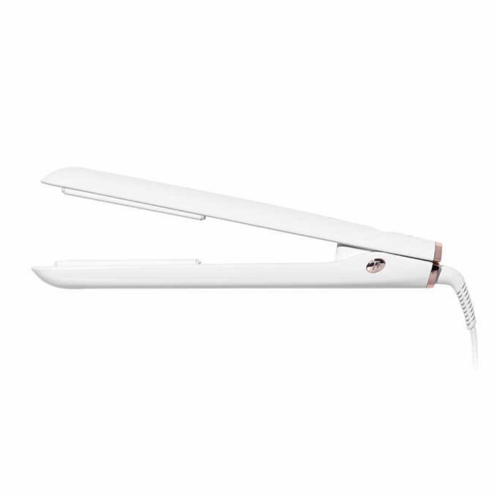 T3 SinglePass StlyePlus 1 inch Algorithmic Straightening & Styling Flat Iron NIB